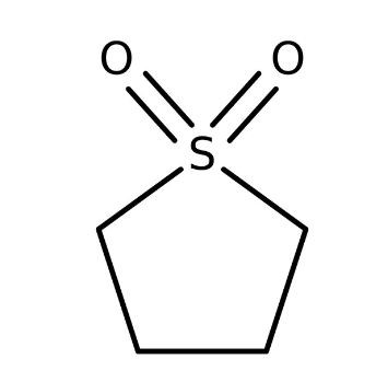 Tetramethylene sulfone, 99+% 250mL Acros