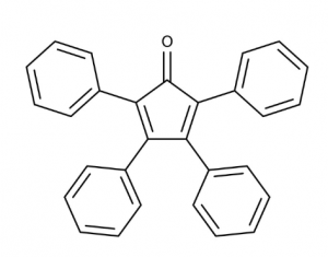 Tetraphenylcyclopentadienone, 99% 25g Acros