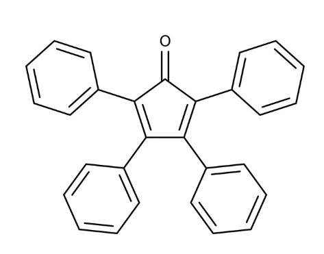 Tetraphenylcyclopentadienone, 99% 100g Acros