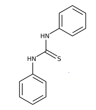 Thiocarbanilide, 98% 500g Acros