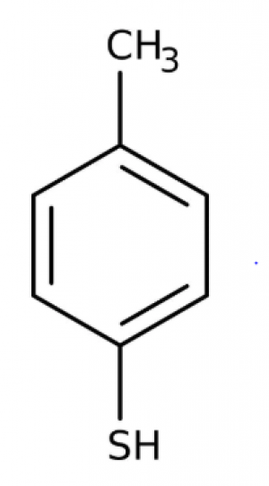 P-Toluenethiol, 98% 2.5kg Acros