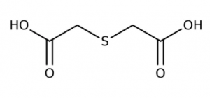 Thiodiglycolic acid, 98% 1kg Acros