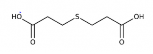 3,3'-Thiodipropionic acid, 99% 2.5kg Acros