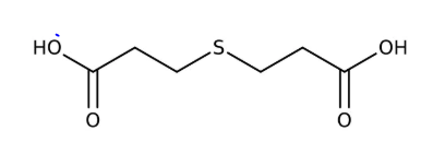 3,3'-Thiodipropionic acid, 99% 25g Acros