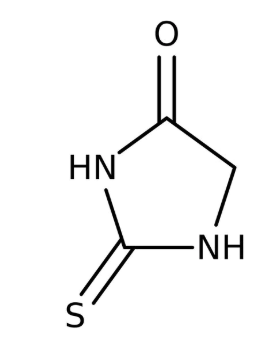 2-Thiohydantoin, 98% 100g Acros