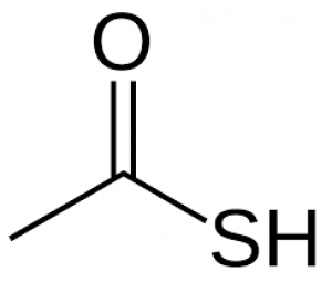 Thioacetic acid, 98% 2.5kg Acros