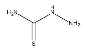 Thiosemicarbazide, 98+% 500g Acros