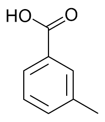 m-Toluic acid, 99% 100g Acros