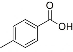 p-Toluic acid, 98% 1kg Acros