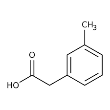 m-Tolylacetic acid, 97% 250g Acros