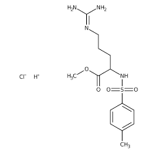 Nalpha-4-Tosyl-L-arginine methyl ester hydrochloride, 98+% 10g Acros