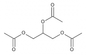 Triacetin 99% 2.5l Acros