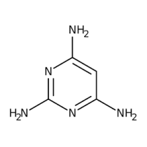 2,4,6-Triaminopyrimidine, 97% 5g Acros