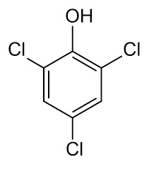 2,4,6-Trichlorophenol, 98% 500g Acros