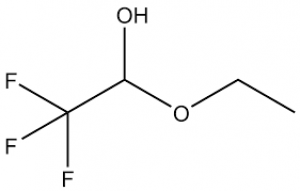 Trifluoroacetaldehyde ethyl hemiacetal, 90% 25ml Acros