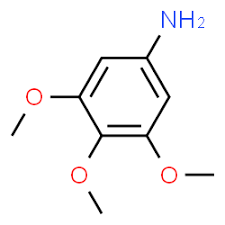 3,4,5-Trimethoxyaniline, 97% 10g Acros