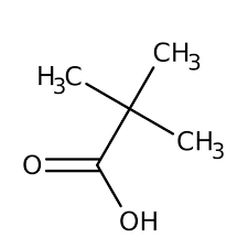 Trimethylacetic acid, 99% 500g Acros