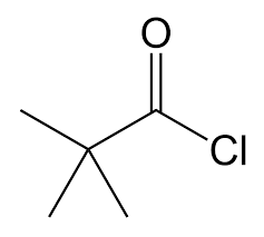 Trimethylacetyl chloride, 99% 250g Acros