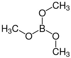Trimethyl borate 99%, 2.5kg Acros