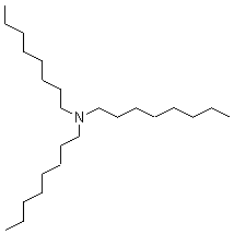 Tri-n-octylamine, 97% 500ml Acros