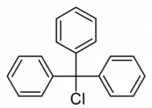 Triphenylmethyl chloride, 98% 2.5kg Acros
