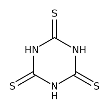 Trithiocyanuric acid, 95% 5g Acros