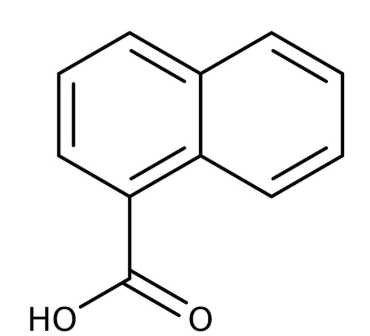 1-Naphthoic acid 98%, 25g Acros
