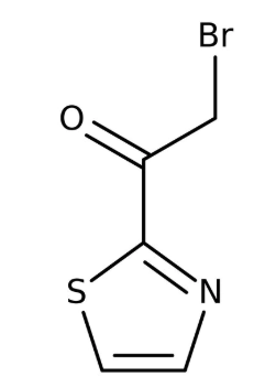 2-Bromo-1-(1,3-thiazol-2-yl)ethanone ≥97%,1g Maybridge