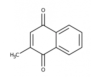 2-Methyl-1,4-naphthoquinone 98%, 5g Acros