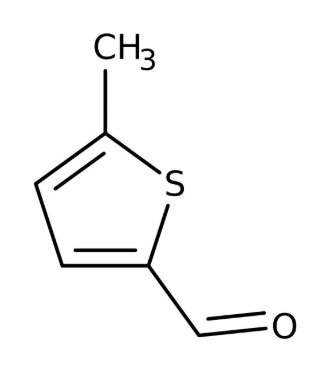5-Methyl-2-thiophenecarboxaldehyde 98%,50ml Acros
