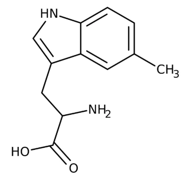 5-Methyl-DL-tryptophan 98% 5g Acros