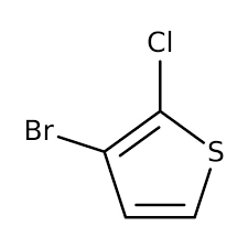 3-Bromo-2-chlorothiophene, 97% 1g Maybridge