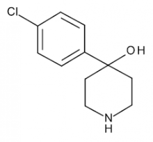 4-(4-chlorophenyl)piperidin-4-ol, 97% 10g Maybridge