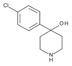 4-(4-chlorophenyl)piperidin-4-ol, 97% 10g Maybridge