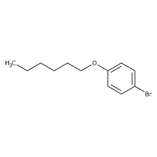 1-(4-Bromophenoxy)hexane, 97% 1g Maybridge