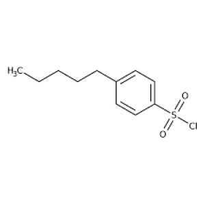 4-Pentylbenzene-1-sulfonyl chloride, 97% 10g Maybridge