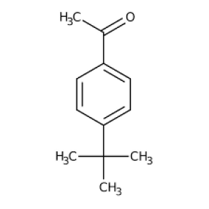 1-[4-(tert-Butyl)phenyl]ethan-1-one, 97% 10g Maybridge