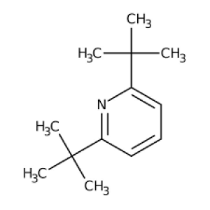 2,6-Di(tert-butyl)pyridine, 97% 1g Maybridge