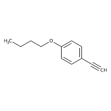 1-Butoxy-4-eth-1-ynylbenzene, 97% 1g Maybridge