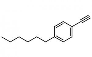 1-Eth-1-ynyl-4-hexylbenzene, 97% 25g Maybridge