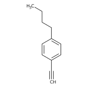 1-Butyl-4-eth-1-ynylbenzene, 97% 10g Maybridge