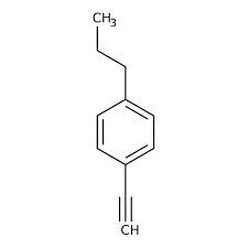 1-Eth-1-ynyl-4-propylbenzene, 97% 25g Maybridge