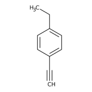 1-Ethyl-4-eth-1-ynylbenzene, 97% 1g Maybridge