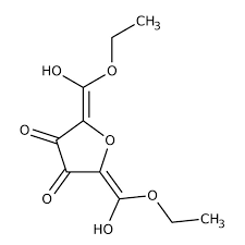 Diethyle3,4-dihydroxyfuran-2,5-dicarboxylate, 97% 250mg Maybridge