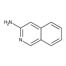 Isoquinolin-3-amine, 97% 250mg Maybridge