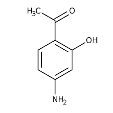 1-(4-Amino-2-hydroxyphenyl)ethan-1-one, Tech 10g Maybridge