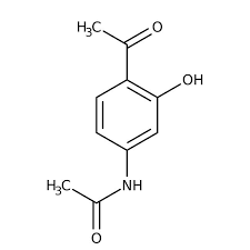 N1-(4-acetyl-3-hydroxyphenyl)acetamide 5g Maybridge