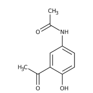 N1-(3-acetyl-4-hydroxyphenyl)acetamide 1g Maybridge