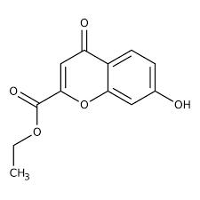 ethyle7-hydroxy-4-oxo-4H-chromene-2-carboxylate, 97% 1g Maybridge