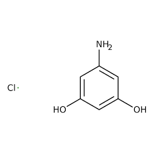 5-Aminobenzene-1,3-diol hydrochloride 250mg Maybridge
